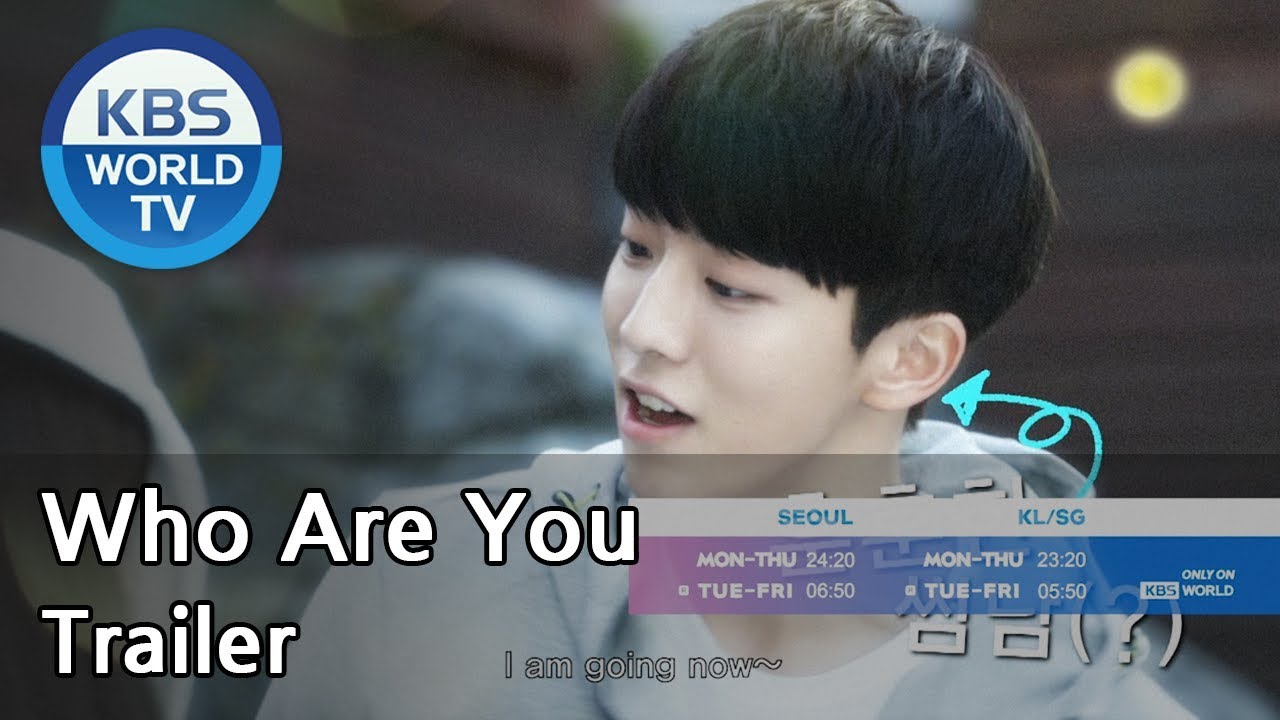 download video drama who are you school 2015