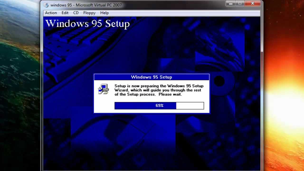 windows 95 iso bootable torrent